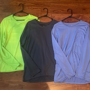 Under Scrub Shirt Lot Size Large